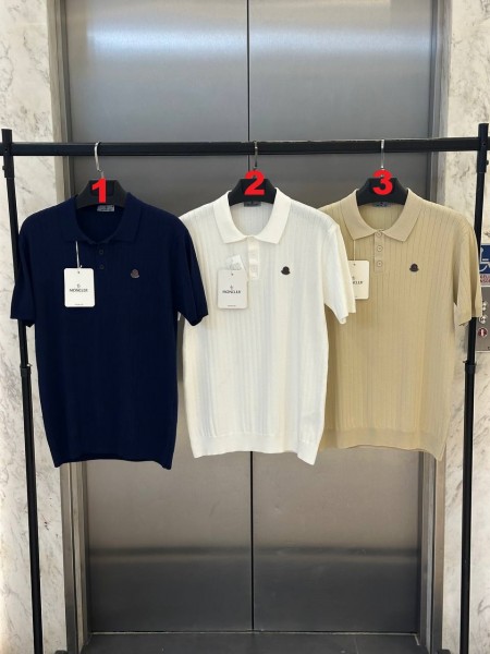 Мужская Футболка Moncler