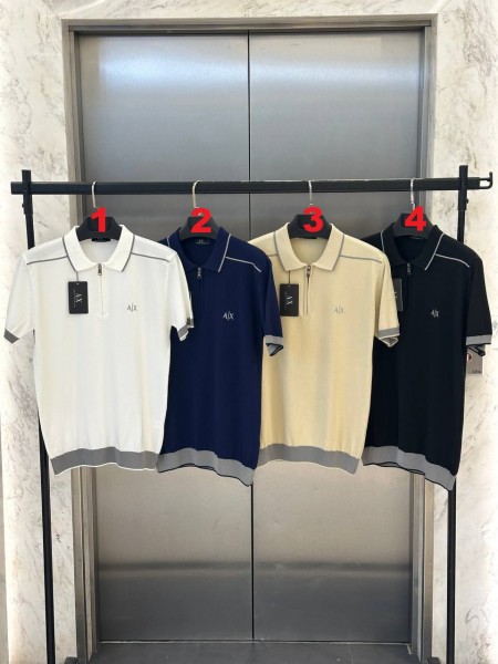 Мужская Футболка Armani Exchange