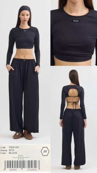 Женский Костюм A.M.N.