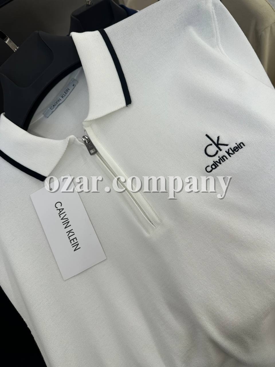 Мужская Футболка Calvin Klein