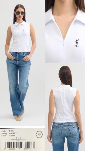 Женская Футболка A.M.N.