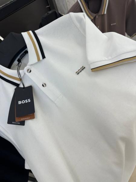 Мужская Футболка Boss