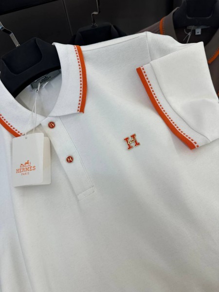 Мужская Футболка Hermes