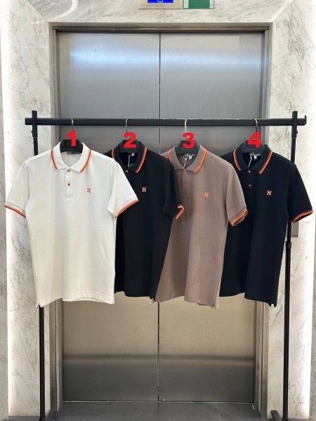 Мужская Футболка Hermes