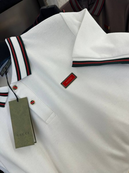 Мужская Футболка Gucci