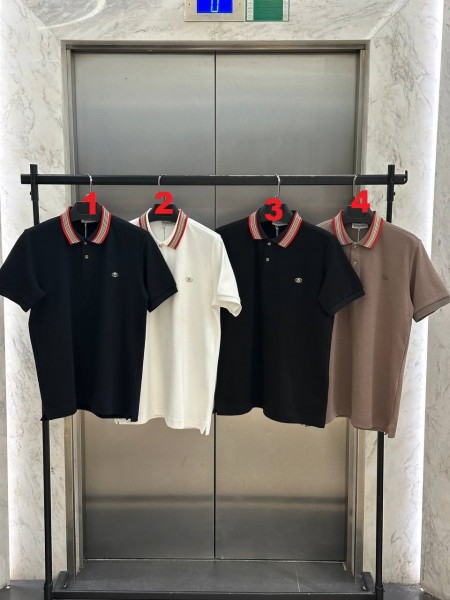 Мужская Футболка Burberry