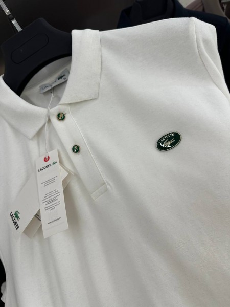 Мужская Футболка Lacoste