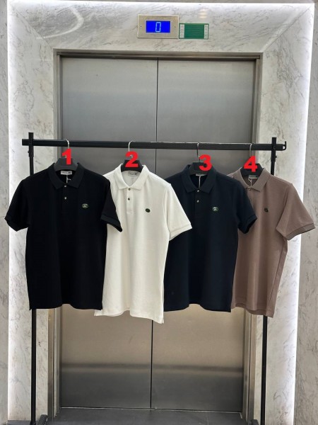 Мужская Футболка Lacoste