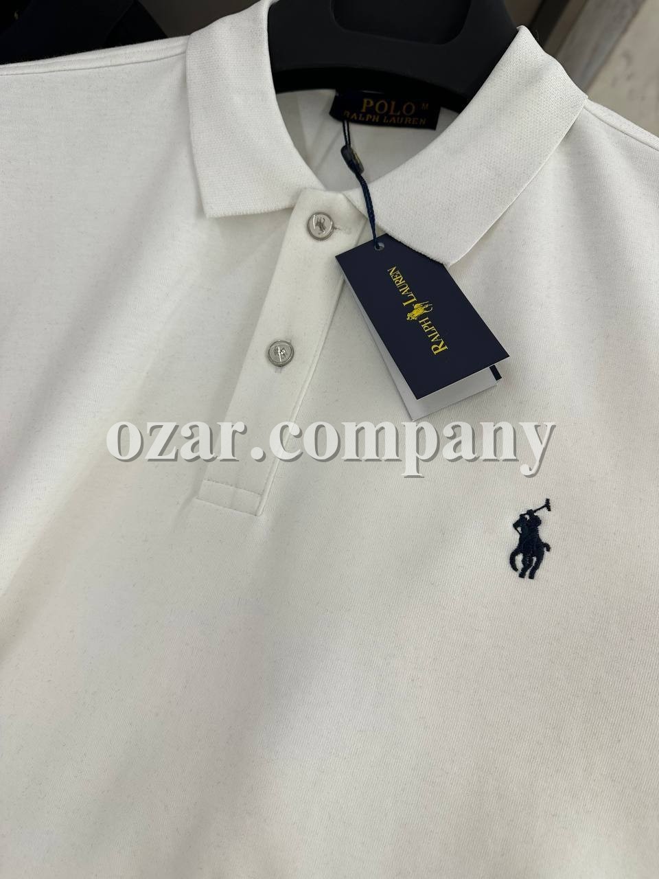 Мужская Футболка Polo