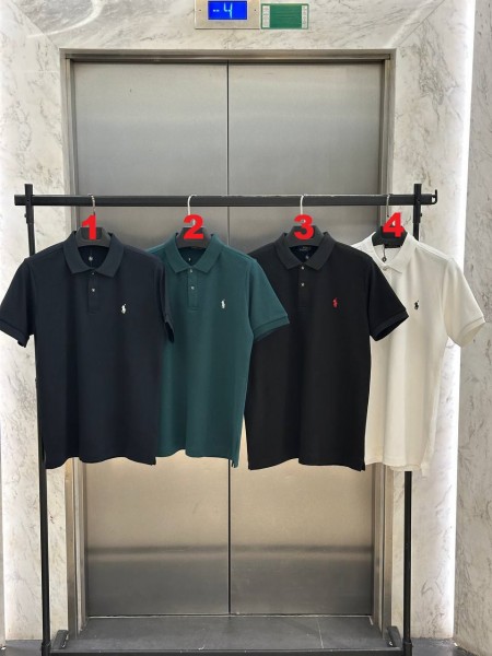 Мужская Футболка Polo