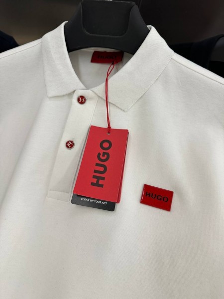 Мужская Футболка Hugo