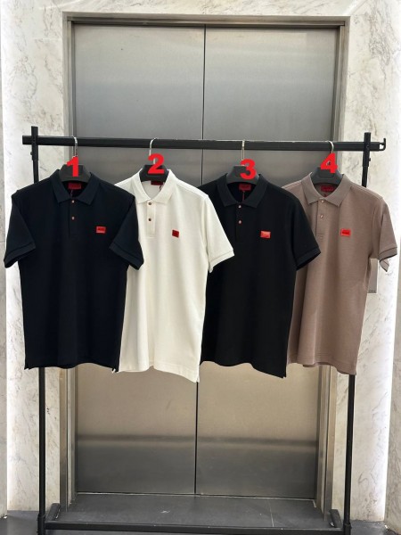 Мужская Футболка Hugo