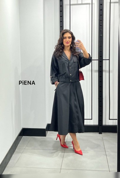 Женское Платье Piena (Большие размеры)