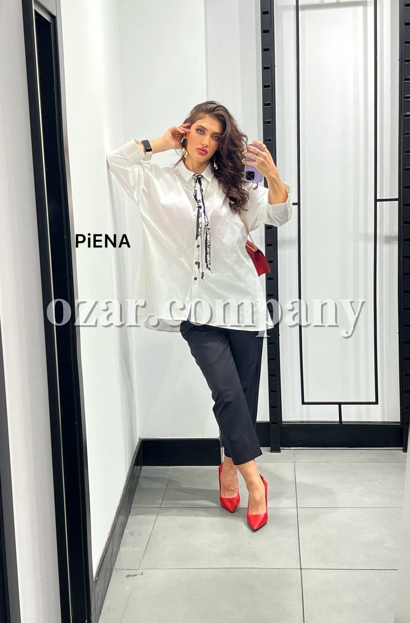 Женская Рубашка Piena