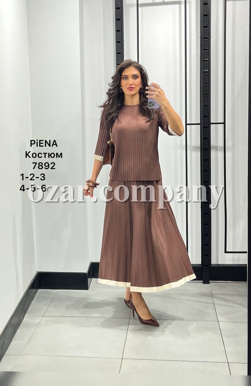 Женский Костюм Piena (Большие размеры)