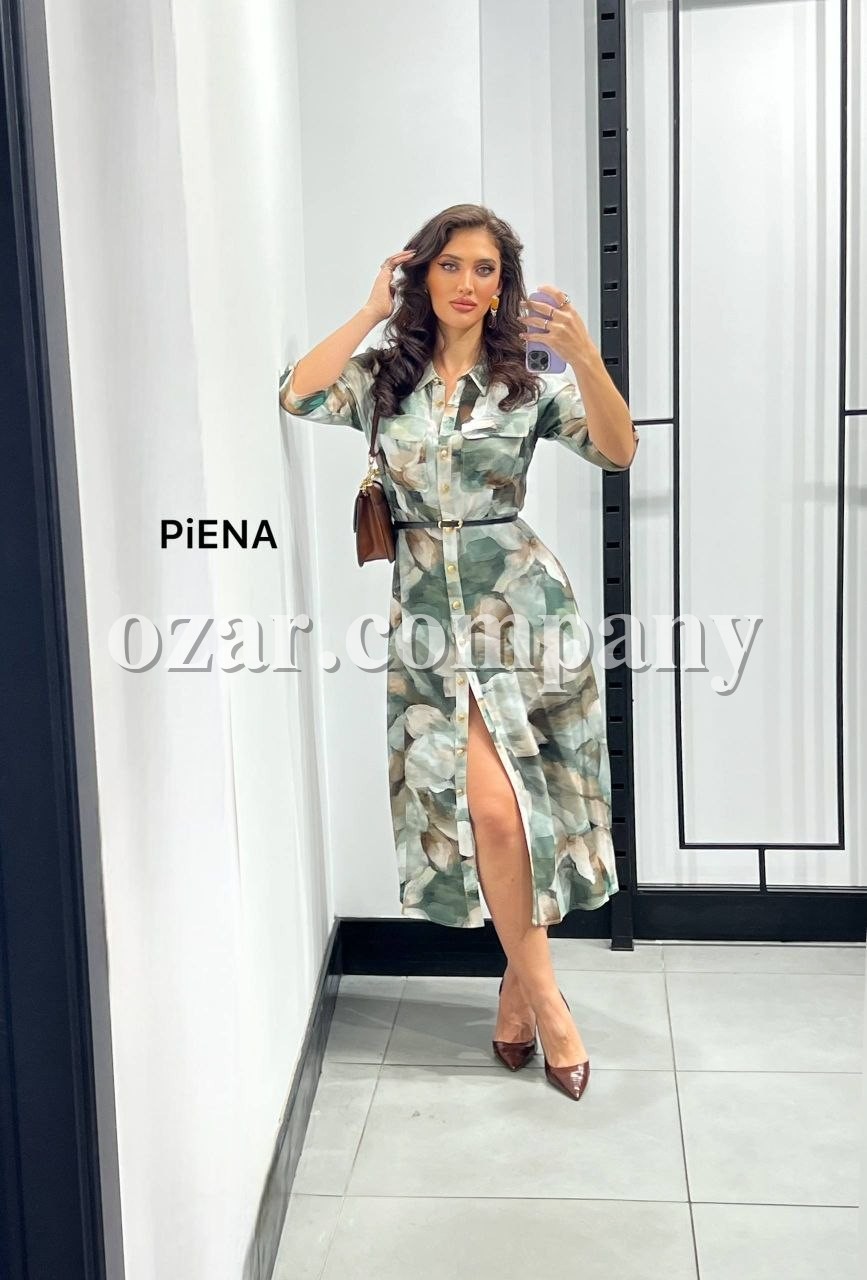 Женское Платье Piena