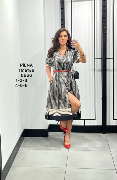 Женское Платье Piena