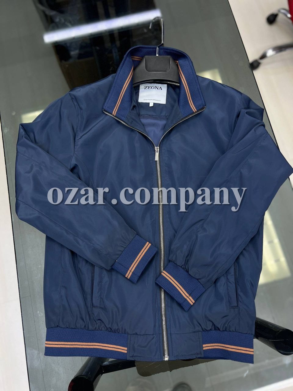 Мужская Ветровка Zegna