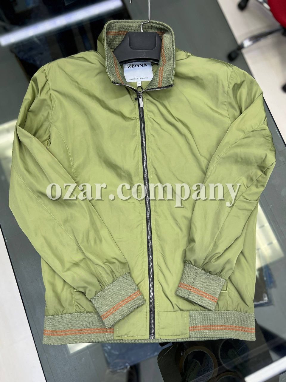 Мужская Ветровка Zegna