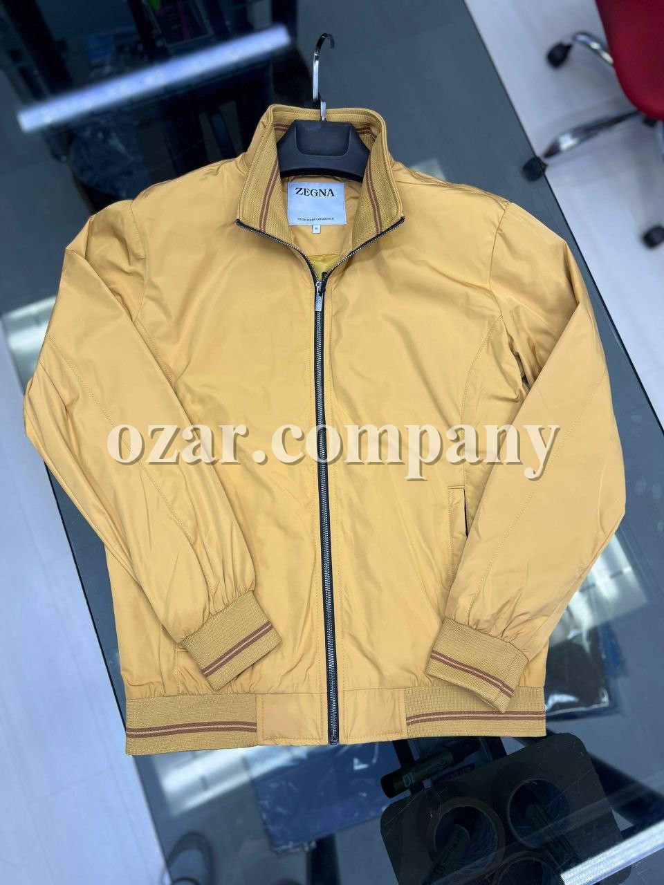 Мужская Ветровка Zegna