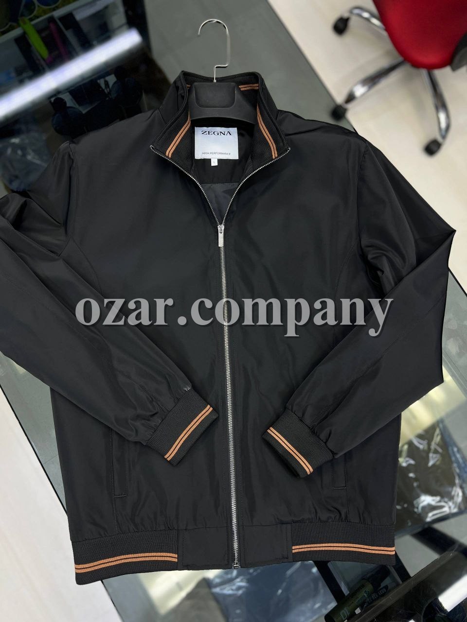 Мужская Ветровка Zegna