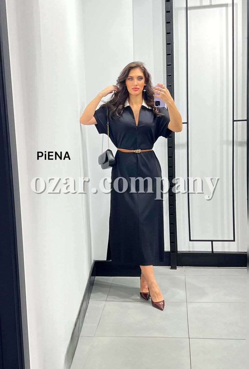 Женское Платье Piena (Большие размеры)