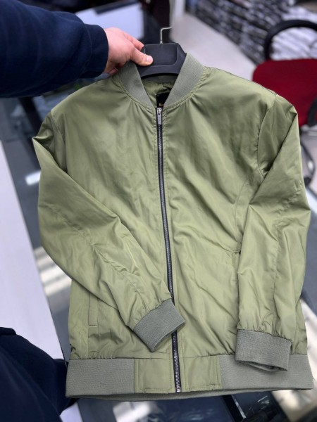 Мужская Ветровка Massimo Dutti