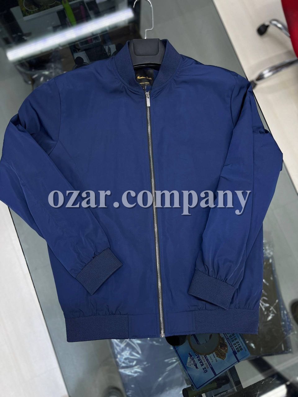 Мужская Ветровка Massimo Dutti