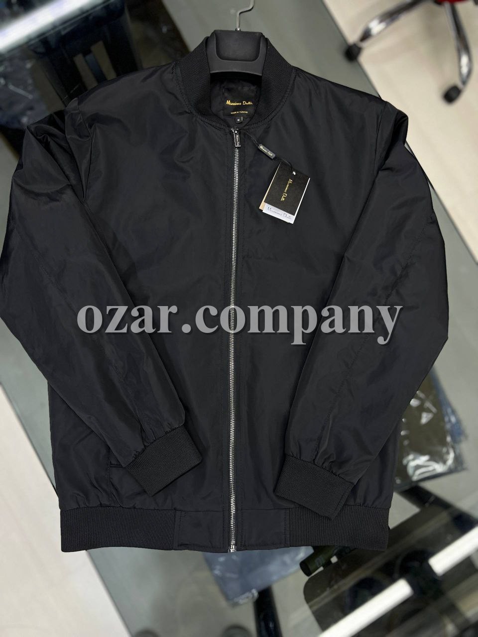 Мужская Ветровка Massimo Dutti