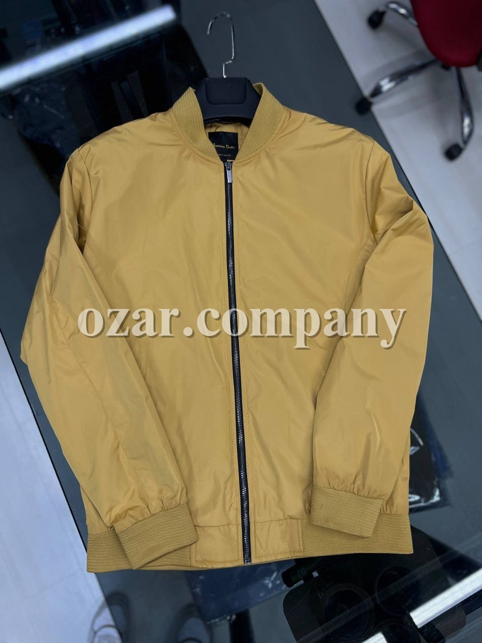 Мужская Ветровка Massimo Dutti