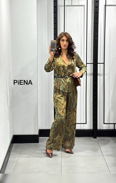 Женский Костюм Piena