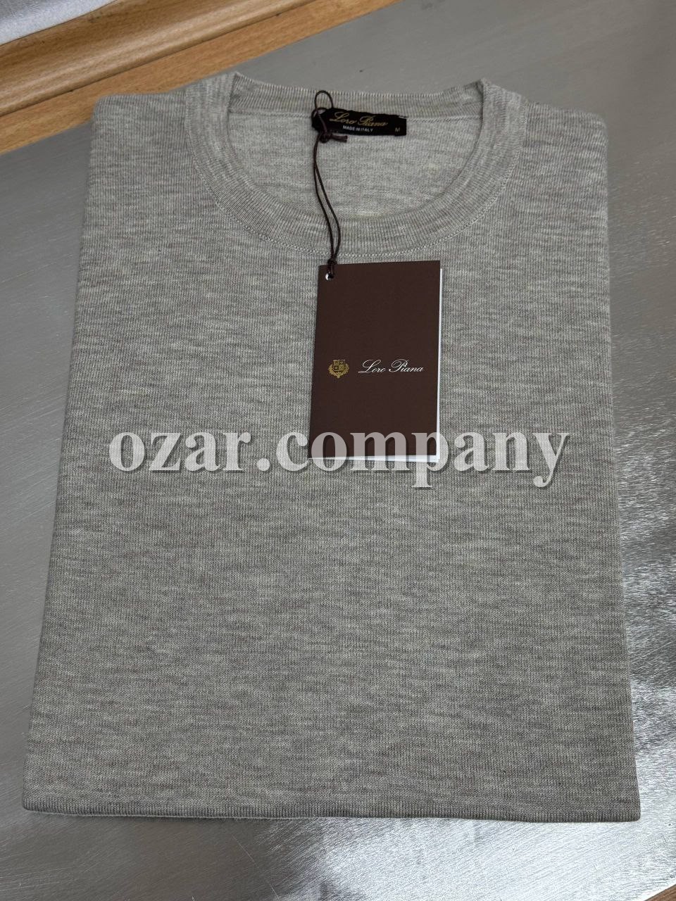 Мужская Футболка Loro Piana