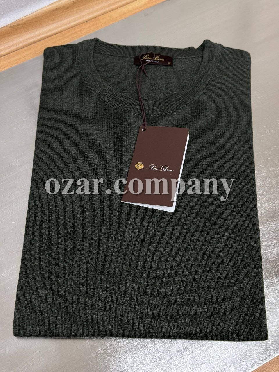 Мужская Футболка Loro Piana