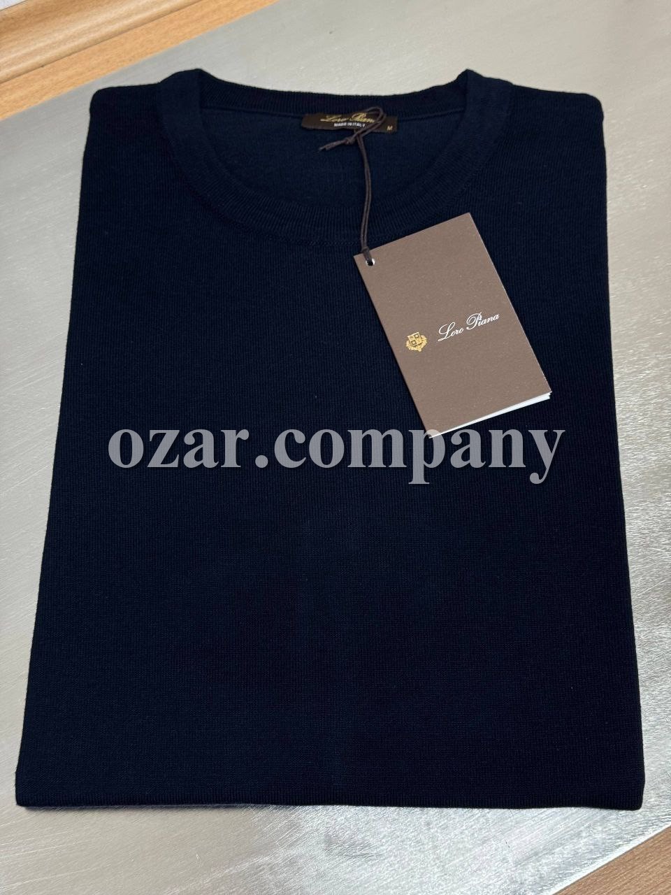 Мужская Футболка Loro Piana