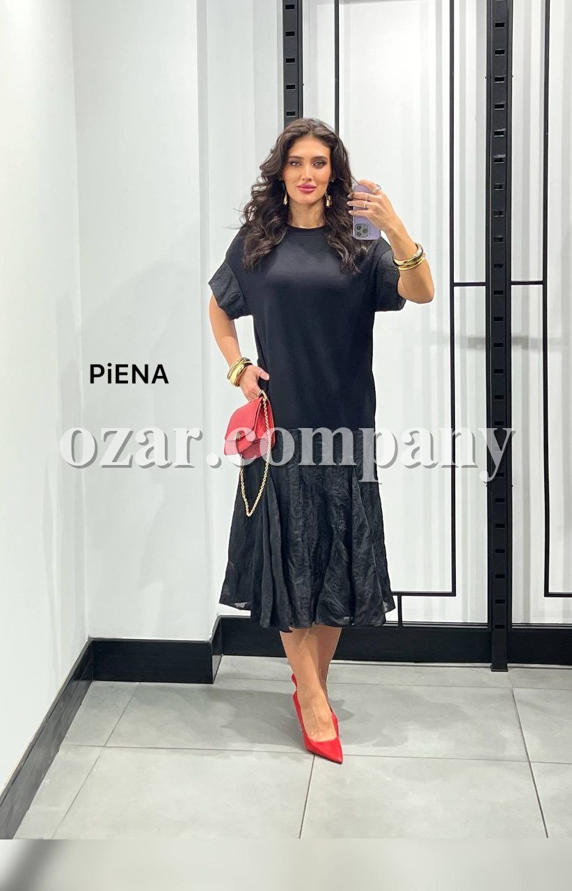 Женское Платье Piena (Большие размеры)