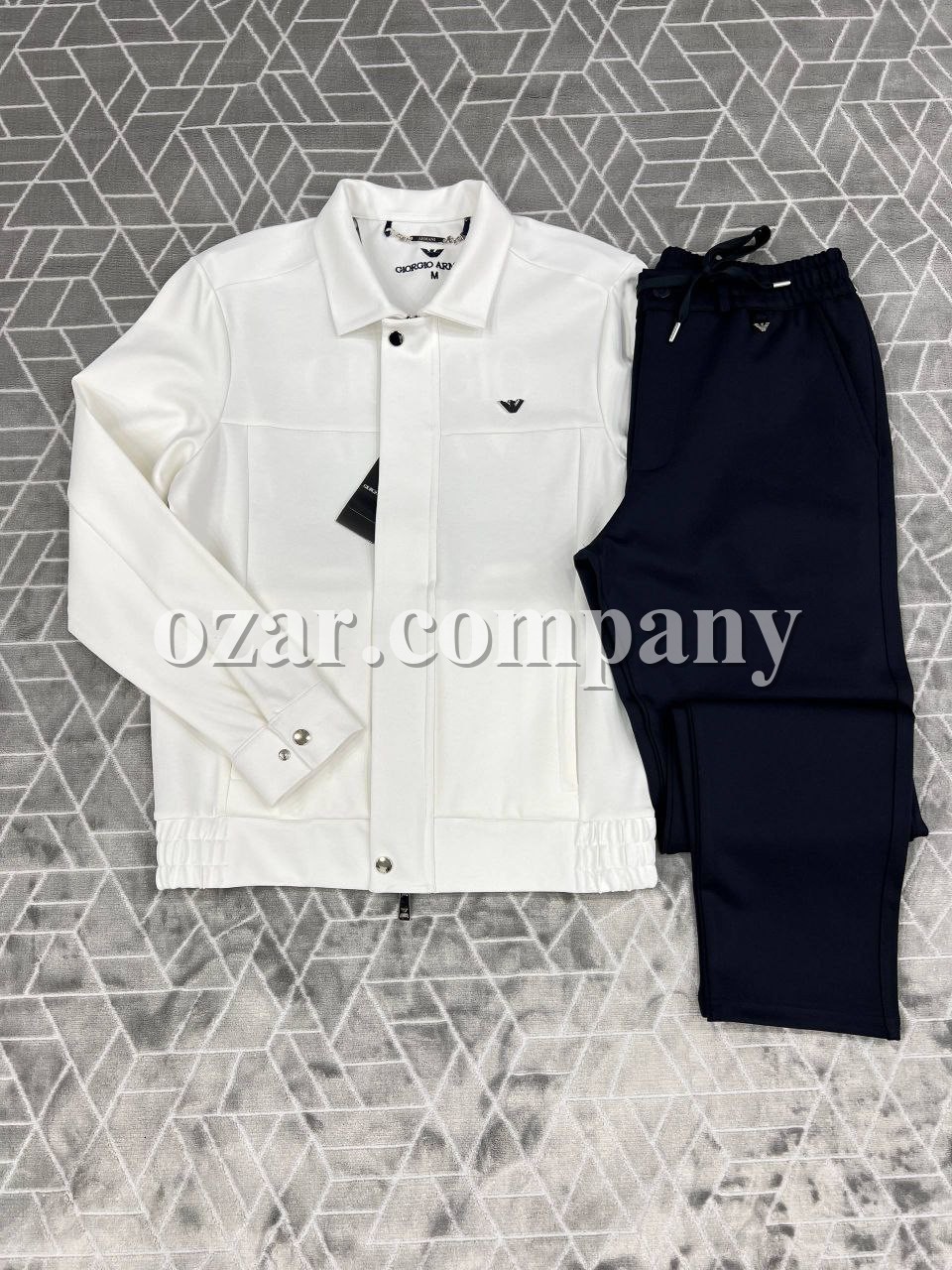 Мужской Спортивный Костюм Georgio Armani