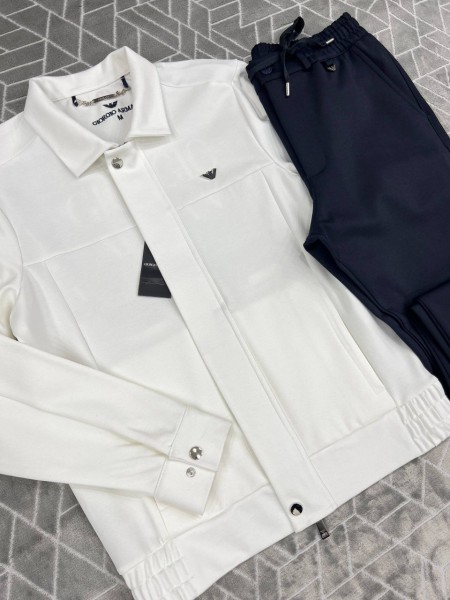 Мужской Спортивный Костюм Georgio Armani