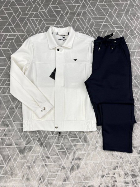 Мужской Спортивный Костюм Georgio Armani