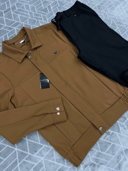 Мужской Спортивный Костюм Georgio Armani