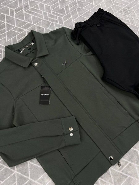 Мужской Спортивный Костюм Georgio Armani