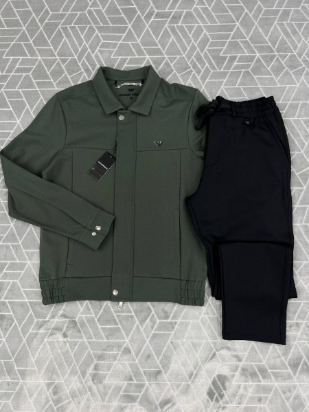 Мужской Спортивный Костюм Georgio Armani