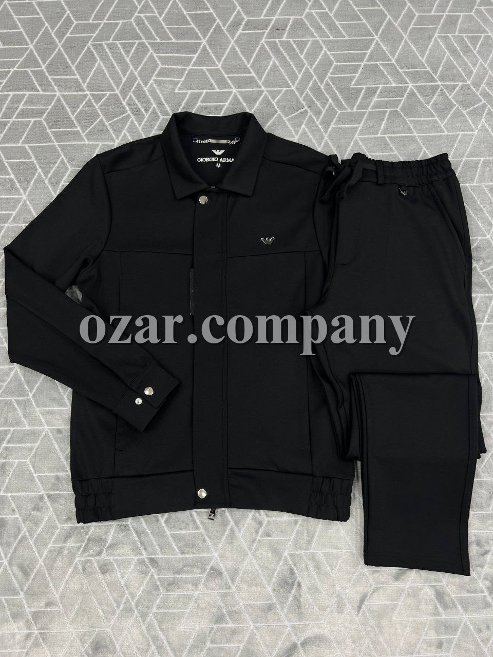 Мужской Спортивный Костюм Georgio Armani