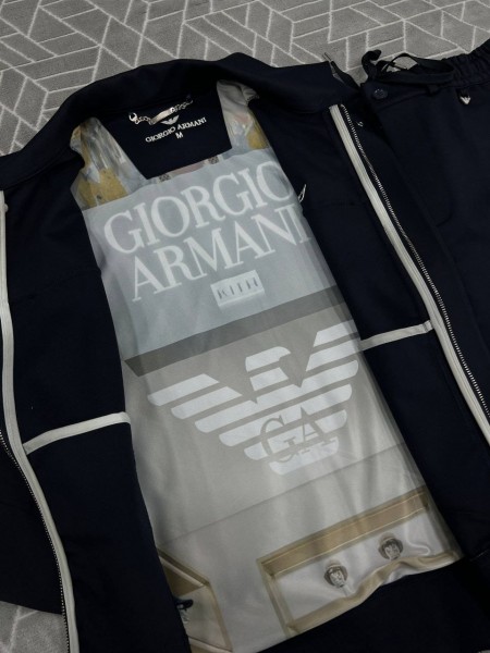 Мужской Спортивный Костюм Georgio Armani