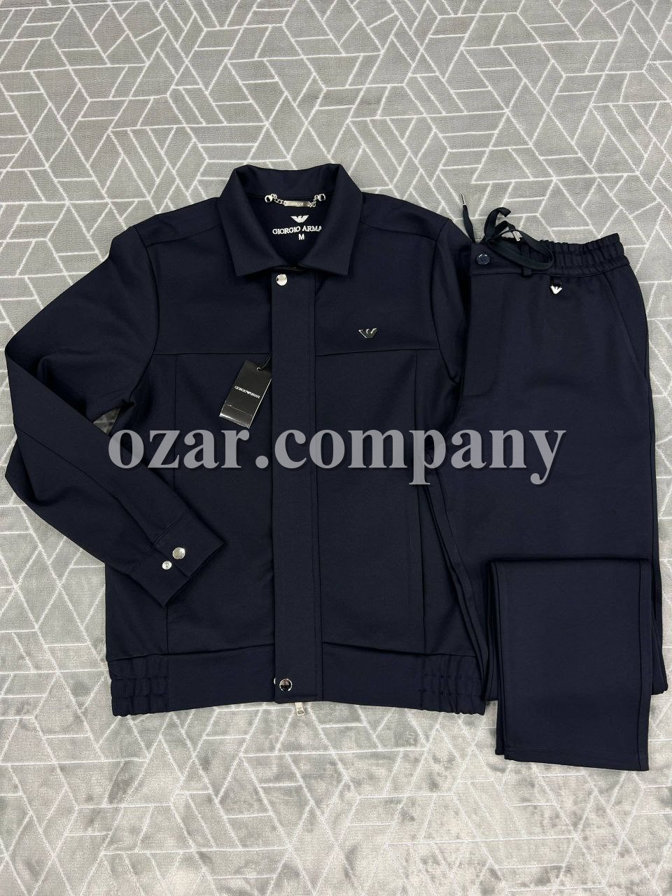 Мужской Спортивный Костюм Georgio Armani