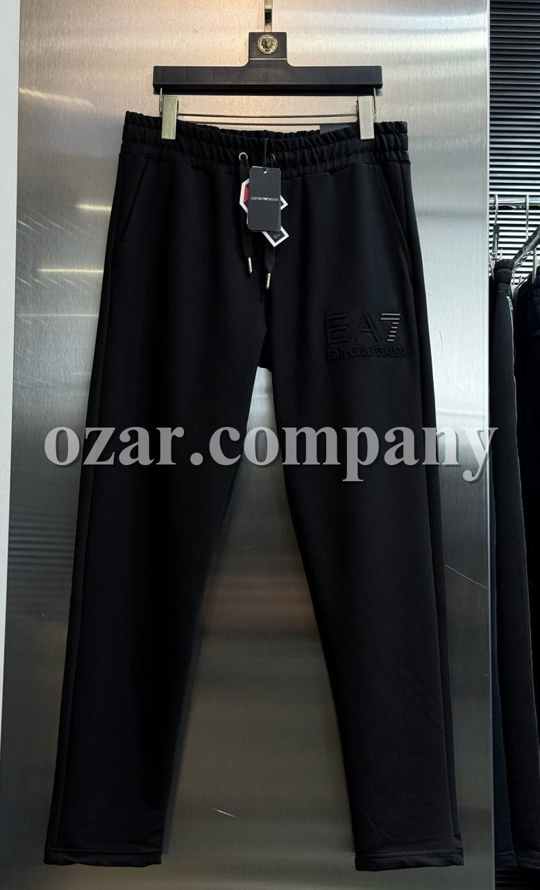 Мужские Спортивные Штаны Emporio Armani