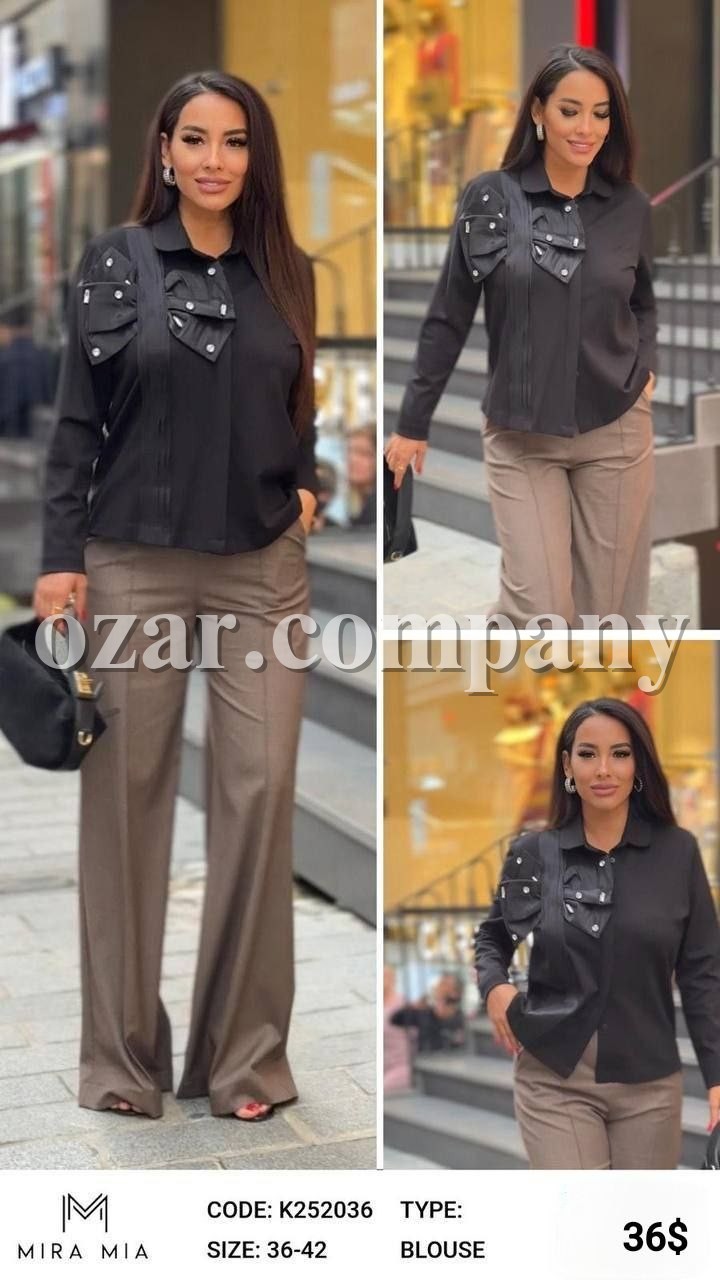 Женская Блузка Mira Mia