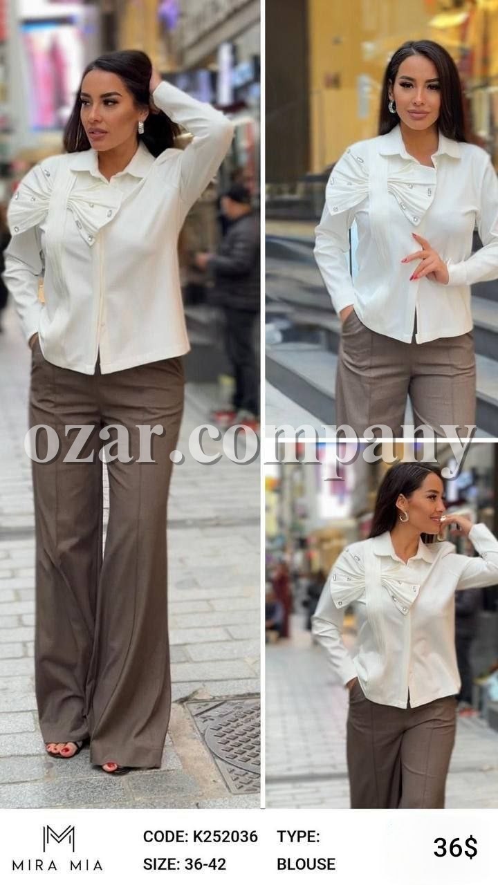 Женская Блузка Mira Mia