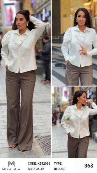 Женская Блузка Mira Mia