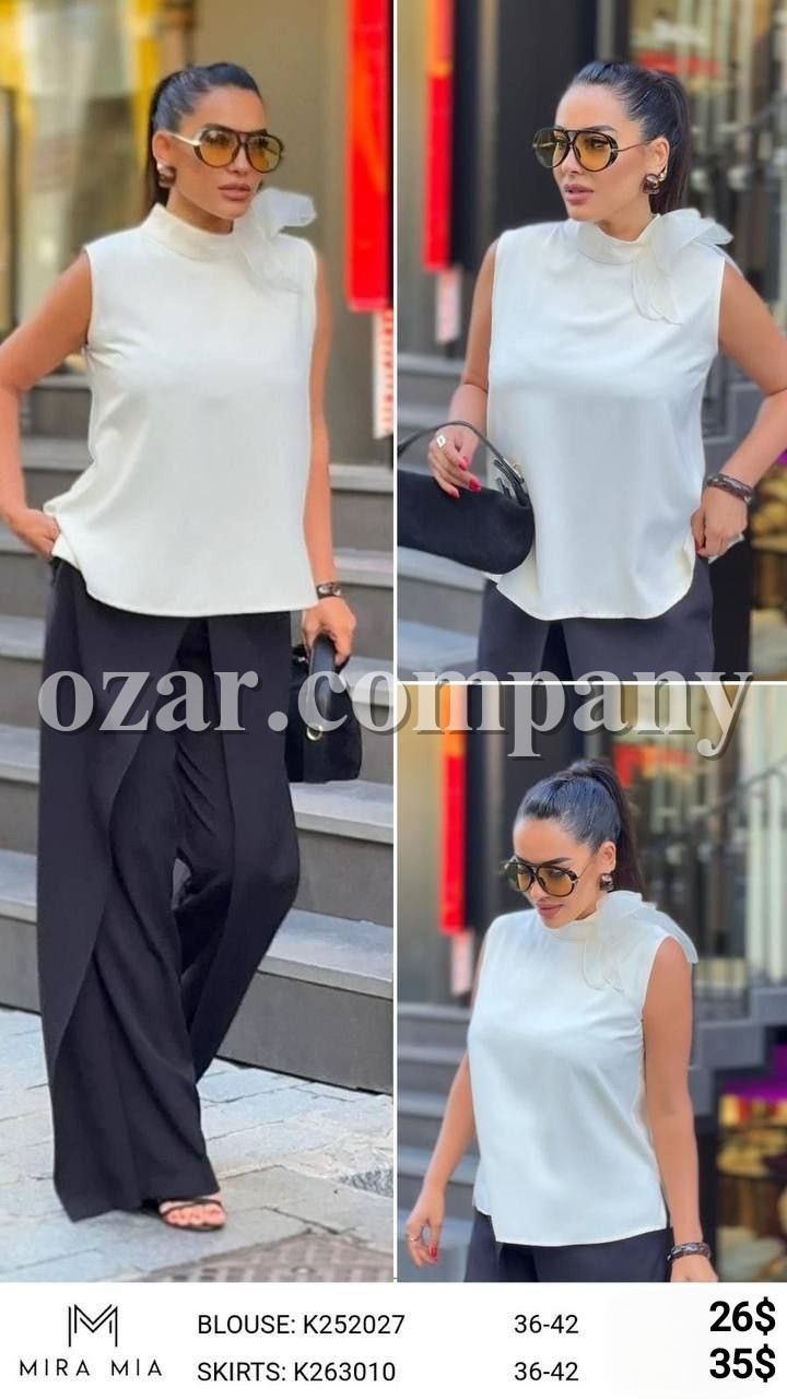 Женская Блузка Mira Mia