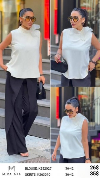 Женская Блузка Mira Mia